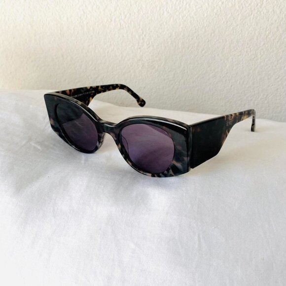 Le Specs Luxe Women\'s Luxury Cat Eye Sunglasses main image 5